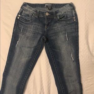 JADE Blue Jeans